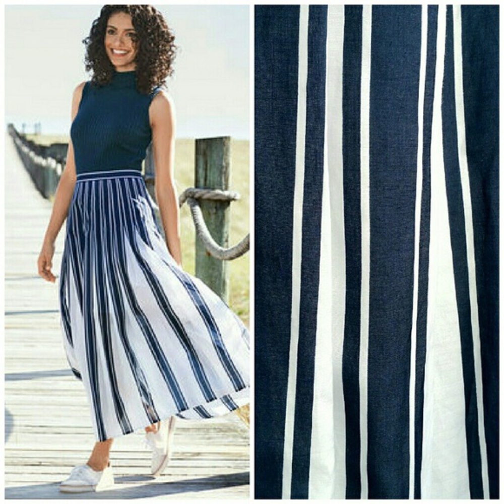 Pendleton long skirt